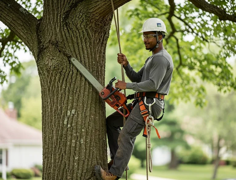 Tree Removal Rock Island